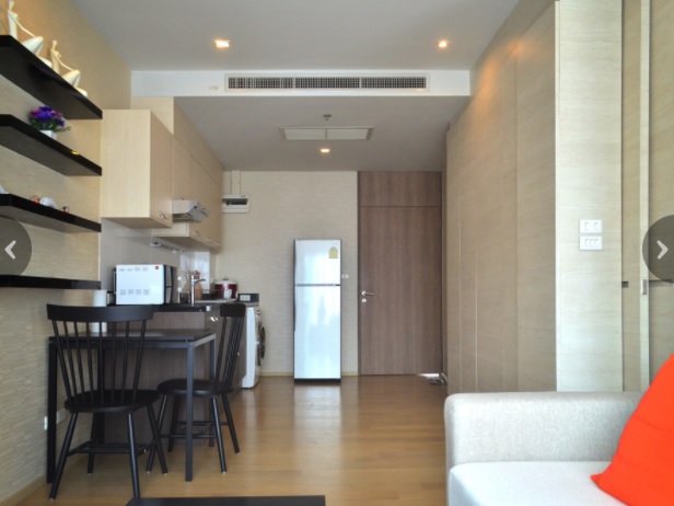 ขายคอนโด โนเบิล รีไฟน์ พื้นที่ 52 ตร.ม. 1 ห้องนอน ขาย 9.8 ล้านบาท