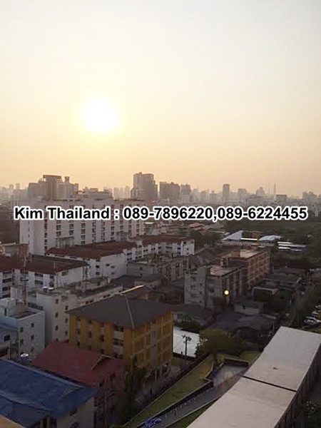 ขายคอนโด ฟิวส์ โมเบียส รามคำแหง พื้นที่ 53 ตร.ม. 2 ห้องนอน ขาย 4.35 ล้านบาท