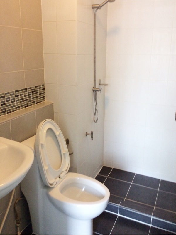 ให้เช่า ดีคอนโด รามอินทรา47 พื้นที่ 30 ตร.ม. สตูดิโอ เช่า 6,500 บ/ด