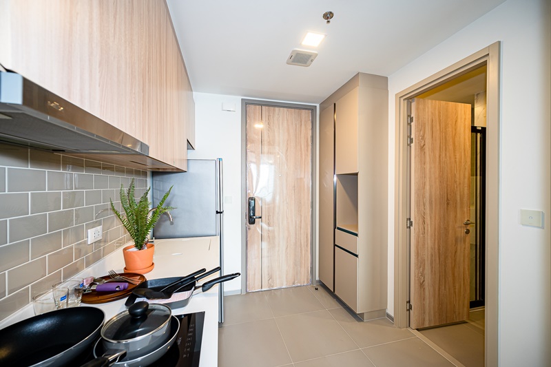 ให้เช่าคอนโด เอ็กซ์ที พญาไท พื้นที่ 42 ตรม. 1 ห้องนอน เช่า 25,000 บ/ด