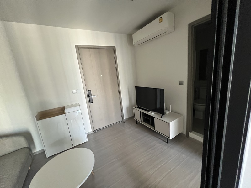 ให้เช่าคอนโด ไลฟ์ อโศก ไฮป์ พื้นที่ 30 ตร.ม. 1 ห้องนอน เช่า 17,500 บ/ด