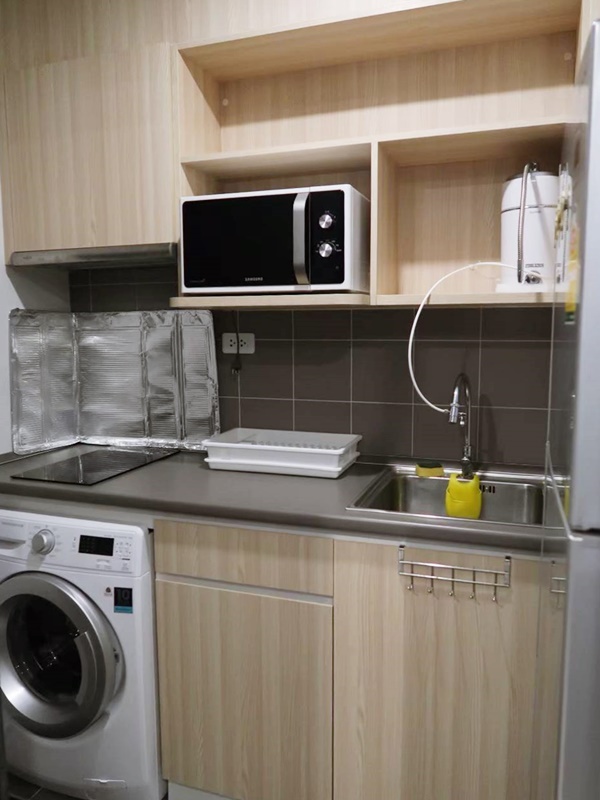 ให้เช่าคอนโดไอดีโอ โอทู พื้นที่ 53 ตร.ม. 2 ห้องนอน เช่า 23,000 บ/ด