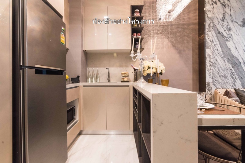 ให้เช่าคอนโด ลาวีค สุขุมวิท 57 พื้นที่ 43 ตร.ม. 1 ห้องนอน เช่า 59,000 บ/ด