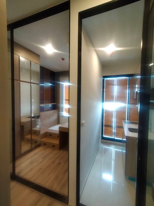 ขาย/ให้เช่า ไนท์บริดจ์ ไพร์ม รัชโยธิน 27 ตร.ม. 1 ห้องนอน เช่า 10,000 บ/ด ขาย 5.82 ลบ.