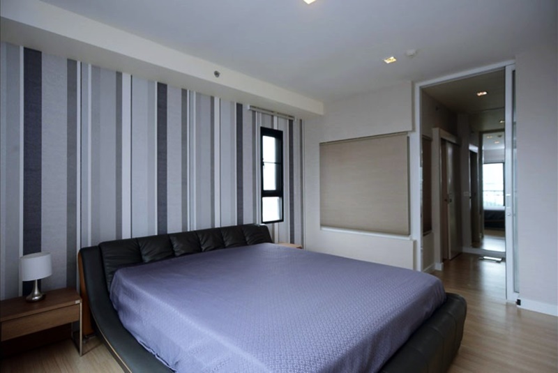 ให้เช่าคอนโด เดอะ ซี้ด มิงเกิ้ล สาทร-สวนพลู พื้นที่ 55 ตร.ม. 1 ห้องนอน ให้เช่า 26,000 บ/ด