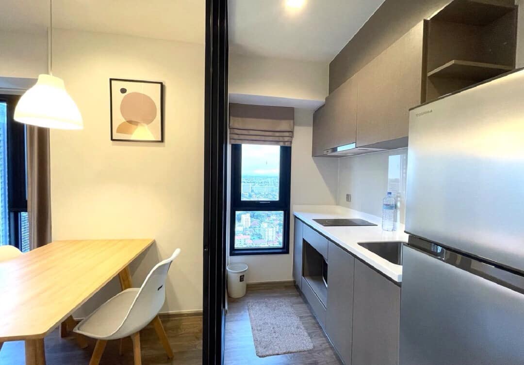 ให้เช่า คอนโด ไลฟ์ ลาดพร้าว แวลลีย์ พื้นที่ 35 ตรม. 1 ห้องนอน ราคาเช่า 25,000 บาท/เดือน