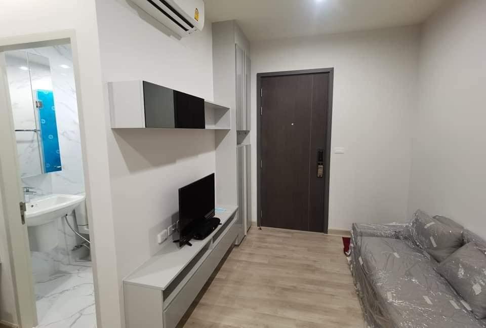 ให้เช่า นิช ไพรด์ เตาปูน อินเตอร์เชนจ์ 28 ตร.ม 1 ห้องนอน ราคา 13,000 บาท/เดือน