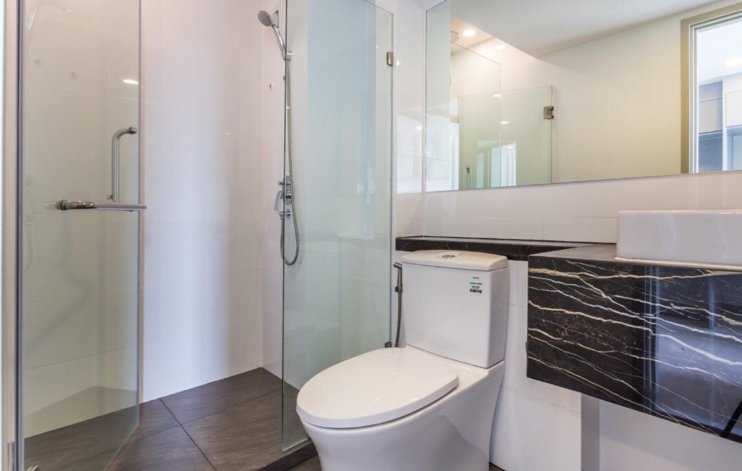 ให้เช่า ไนท์บริดจ์ สเปซ รัชโยธิน 38 ตร.ม Duplex 1 ห้องนอน ราคา 35,000 บาท/เดือน