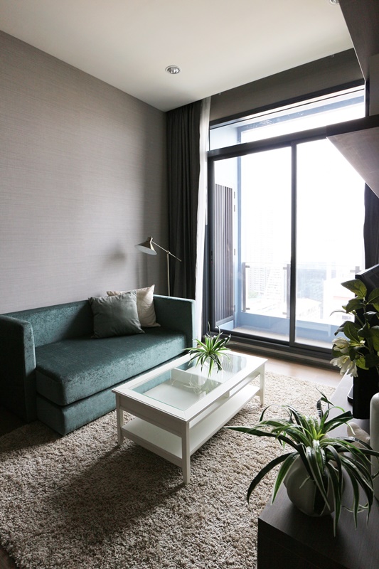 ให้เช่าคอนโด เดอะ ดิโพลแมท สาทร พื้นที่ 70 ตร.ม. 2 ห้องนอน เช่า 65,000 บ/ด