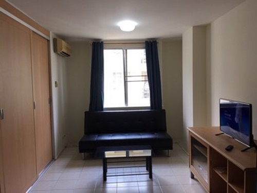 ให้เช่า เดอะ พาร์คแลนด์ บางนา พื้นที่ 38 ตร.ม. สตูดิโอ เช่า 6,500 บ/ด