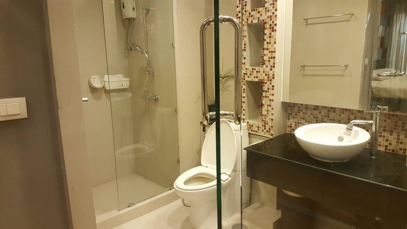 ให้เช่าคอนโด ณุศาศิริ แกรนด์ พื้นที่ 79.95 ตร.ม.1 ห้องนอน เช่า 45,000 บ/ด