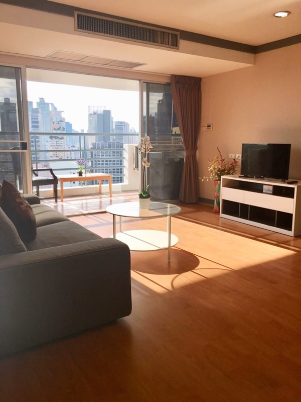 ให้เช่าคอนโด เดอะ วอเตอร์ฟอร์ด ไดมอนด์ สุขุมวิท 30/1 121 ตรม. 3 ห้องนอน 45,000 บ/ด