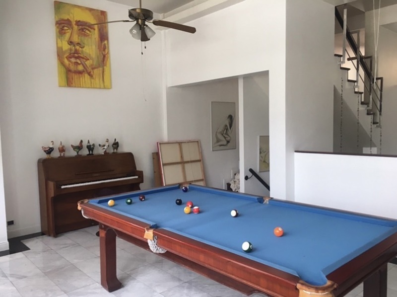 Sold Out ให้เช่า/ขายทาวน์เฮ้าส์ 4 ชั้น ย่านสุขุมวิท71 29.9 ตารางวา 4 ห้องนอน เช่า 65,000 บ/ด ขาย 14.9 ล.