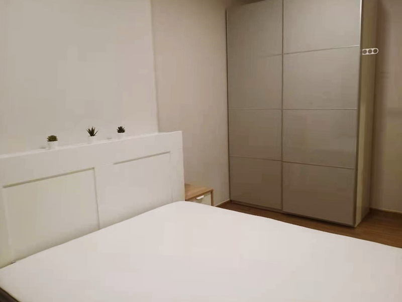 ให้เช่าคอนโด เมทริส พระราม 9-รามคำแหง พื้นที่ 48.12 ตร.ม. 2 ห้องนอน เช่า 18,000 บ/ด