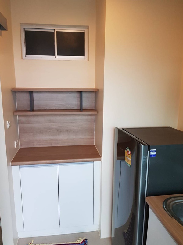 ให้เช่าคอนโด ยู ดีไลท์ 2 แอท บางซื่อ สเตชั่น พื้นที่ 27 ตร.ม. สตูดิโอ เช่า 7,000 บ/ด