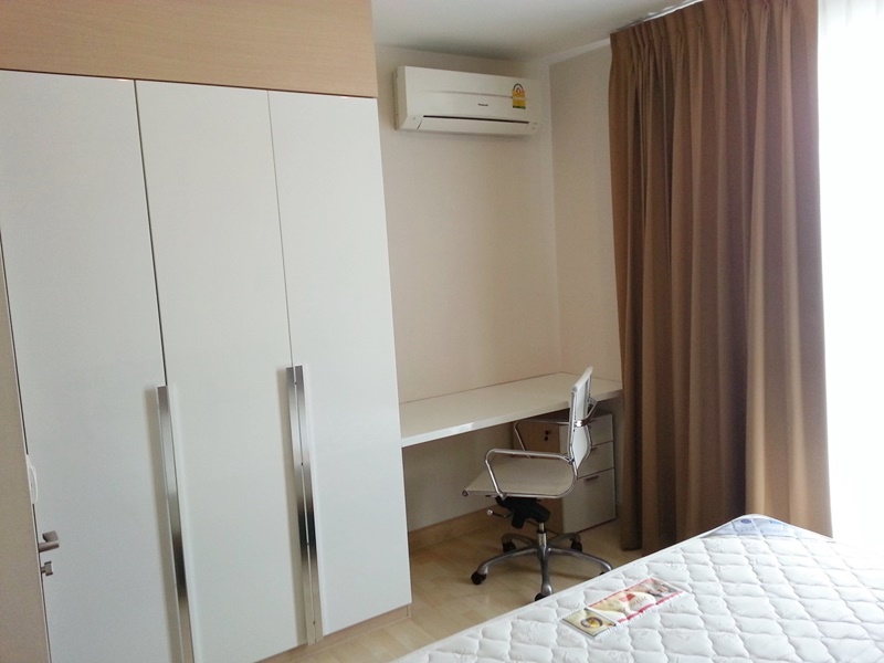 ขาย ริทึ่ม รัชดา พื้นที่ 35 ตร.ม. 1 ห้องนอน ขาย 4.1 ล้านบาท