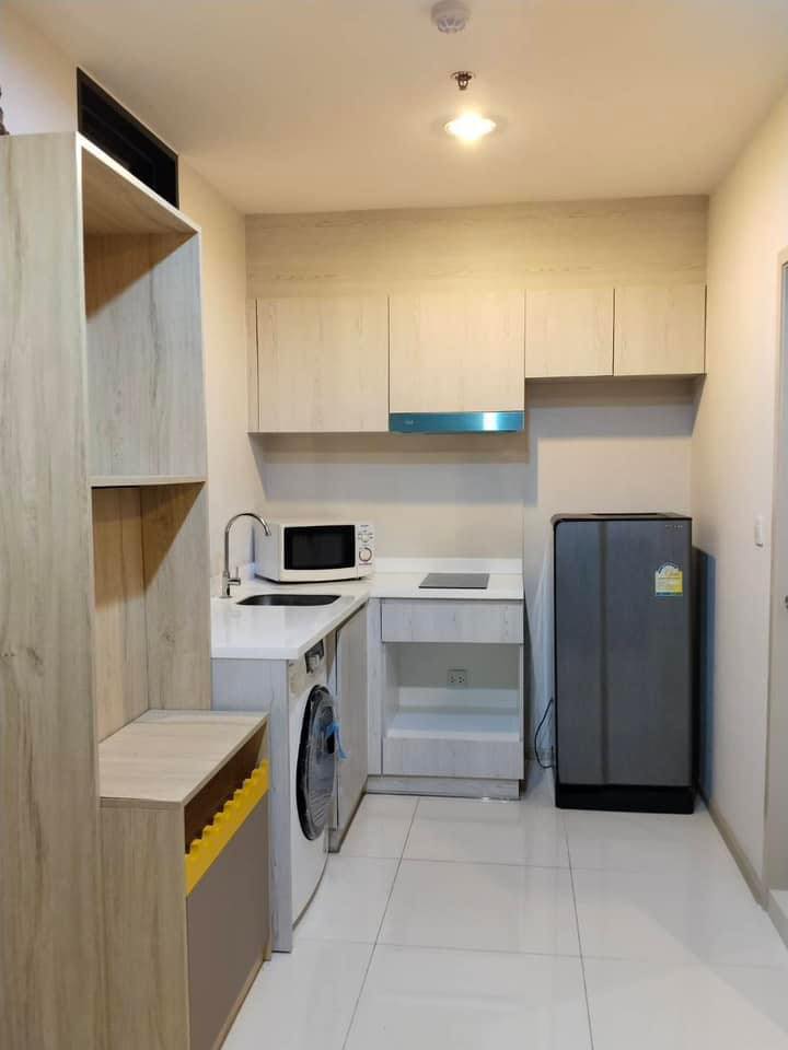 ให้เช่า คอนโด ไลฟ์ ปิ่นเกล้า พื้นที่ 35 ตร.ม 1 ห้องนอน ราคา 14,000 บาท/เดือน