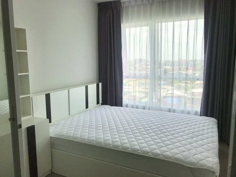 ให้เช่าคอนโด รีเจ้นท์โฮม สุขุมวิท 97/1 พื้นที่ 29 ตร.ม. 1 ห้องนอน เช่า 7,000 บ/ด