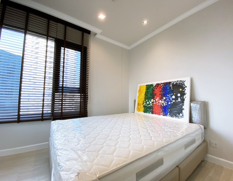 ให้เช่าคอนโด ไลฟ์ วัน ไวร์เลส พื้นที่ 63 ตร.ม. 2 ห้องนอน ให้เช่า 53,000 บ/ด