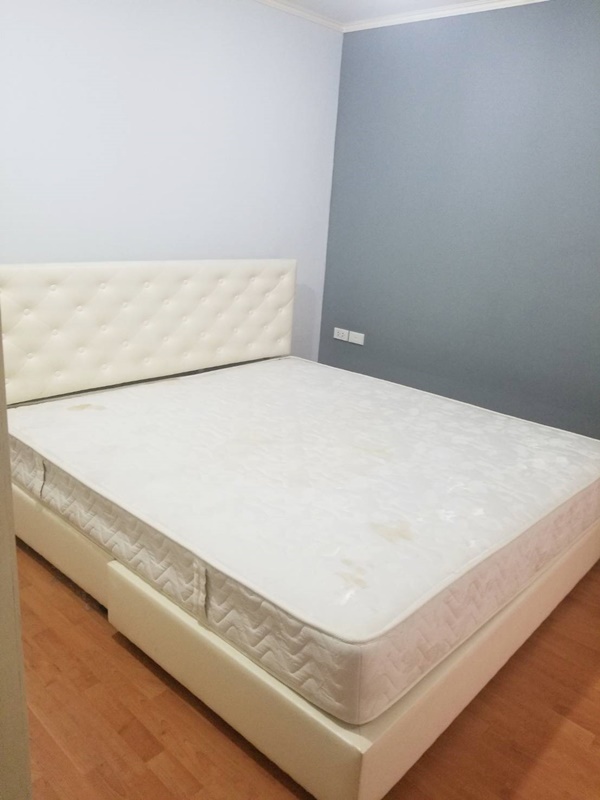 ให้เช่าคอนโด ลุมพินี วิลล์ ศูนย์วัฒนธรรม พื้นที่ 60 ตร.ม. 2 ห้องนอน เช่า 18,000 บ/ด
