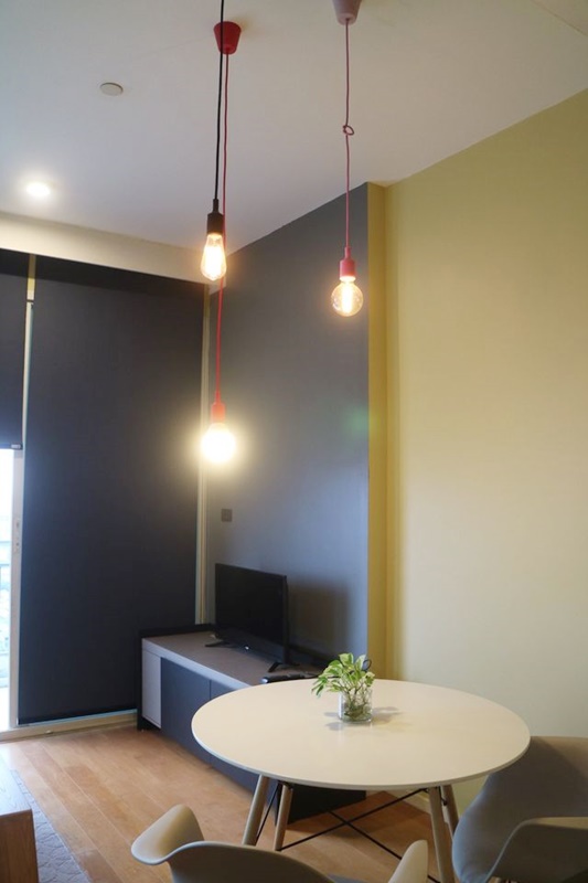 ให้เช่าคอนโด วินด์ รัชโยธิน พื้นที่ 40 ตร.ม. สตูดิโอ เช่า 14,000 บ/ด