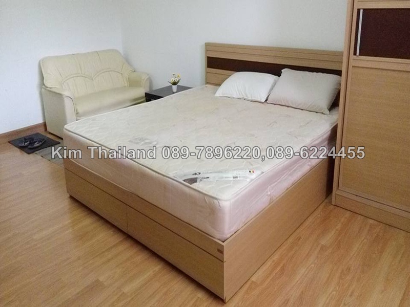 ขายคอนโด ซิตี้ โฮม รัชดา 10 พื้นที่ 30.5 ตร.ม. สตูดิโอ ขาย 1.65 ล้านบาท