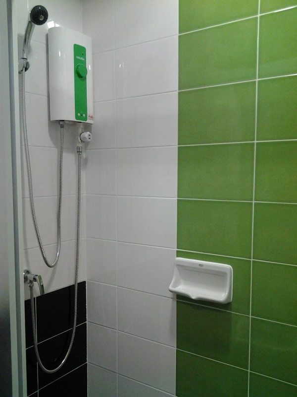 ให้เช่าคอนโด ริชพาร์ค แอท บางซ่อน สเตชั่น พื้นที่ 32 ตร.ม. 1 ห้องนอน เช่า 9,000 บ/ด