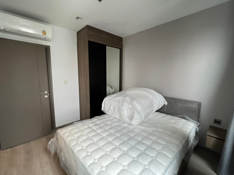 ให้เช่าคอนโด เดอะ ไลน์ พหลโยธิน พาร์ค พื้นที่ 59.84 ตรม. 2 ห้องนอน เช่า 45,000 บาท/เดือน