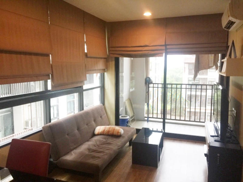 ขายคอนโด บ้านนวธารา พื้นที่ 38.51 ตร.ม. 1 ห้องนอน ขาย 2.6 ล้านบาท