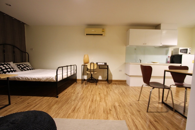 ขายคอนโด เจ ดับบลิว บูเลอวาร์ด ศรีวรา พื้นที่ 30 ตร.ม. 1 ห้องนอน ขาย 3.15 ล้านบาท