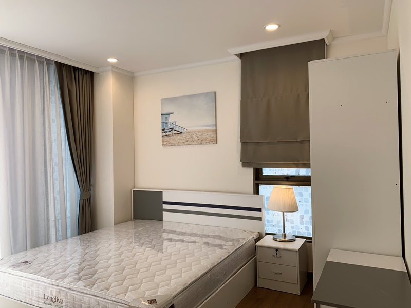 ให้เช่าคอนโด ศุภาลัย โอเรียนทัล สุขุมวิท 39 พื้นที่ 77 ตร.ม. 2 ห้องนอน เช่า 37,000 บ/ด