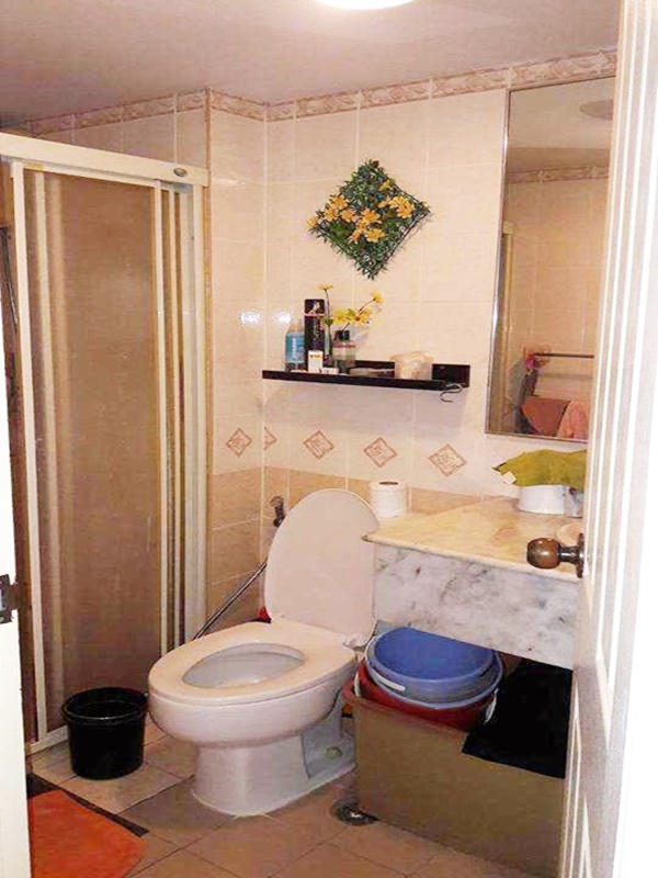 ให้เช่าคอนโด ลุมพินี เพลส สาทร พื้นที่ 29.95 ตร.ม. 1 ห้องนอน ให้เช่า 10,000 บ/ด