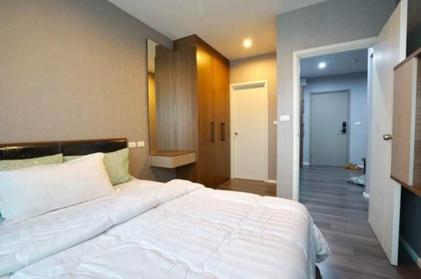 ขาย/ให้เช่า สเตจ เตาปูน อินเตอร์เชนจ์ 41 ตร.ม. 1 ห้องนอน เช่า 13,500 บ/ด ขาย 3.95 ล.