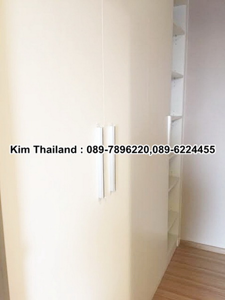 ขายคอนโด ฟิวส์ โมเบียส รามคำแหง พื้นที่ 53 ตร.ม. 2 ห้องนอน ขาย 4.35 ล้านบาท