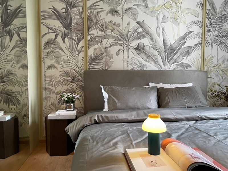 ให้เช่าคอนโด โนเบิล อราวน์ สุขุมวิท 33 พื้นที่ 65 ตร.ม. 2 ห้องนอน เช่า 45,000 บ/ด