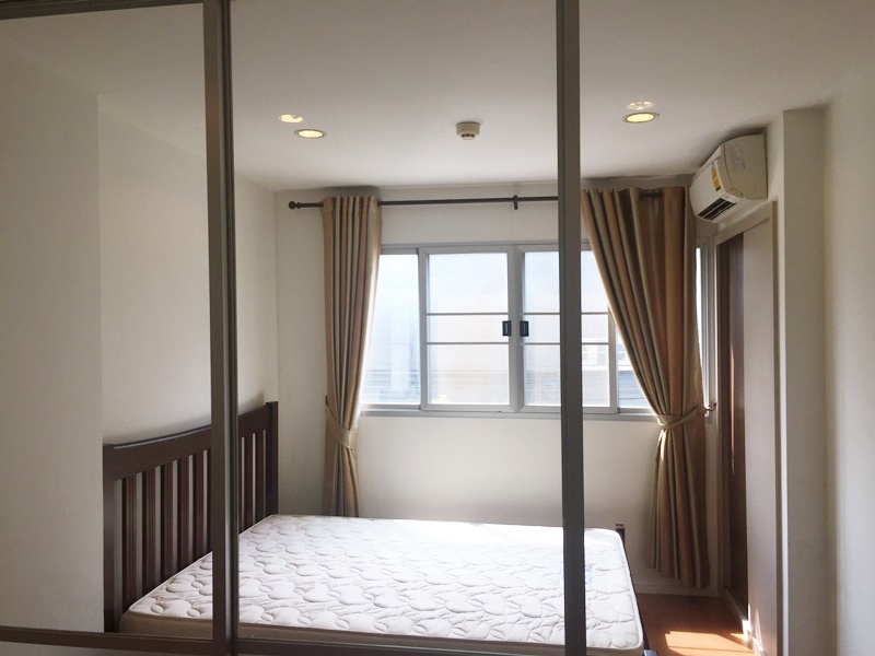 ให้เช่าลุมพินี คอนโดทาวน์ รามอินทรา-ลาดปลาเค้า 26.5 ตร.ม. 1 ห้องนอน เช่า 7,000 บ/ด