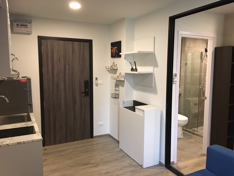 ให้เช่าคอนโด บีท บางหว้า อินเตอร์เชนจ์ พื้นที่ 29.15 ตร.ม. 1 ห้องนอน เช่า 9,500 บ/ด