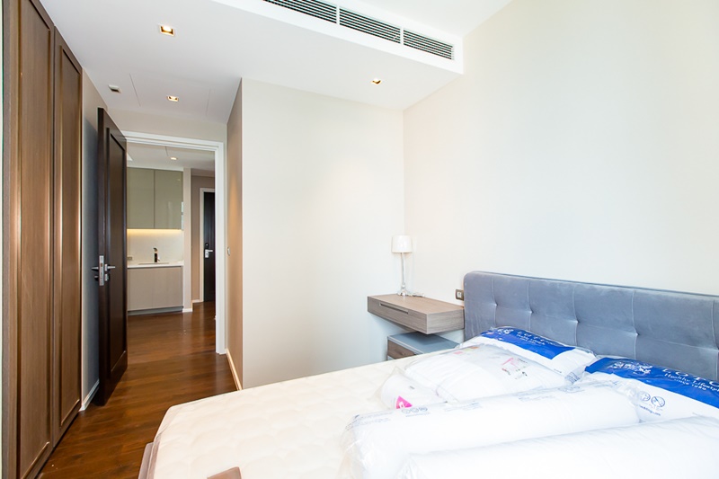 ให้เช่าคอนโด เดอะ ดิโพลแมท 39 พื้นที่ 74 ตร.ม. 2 ห้องนอน เช่า 80,000 บ/ด