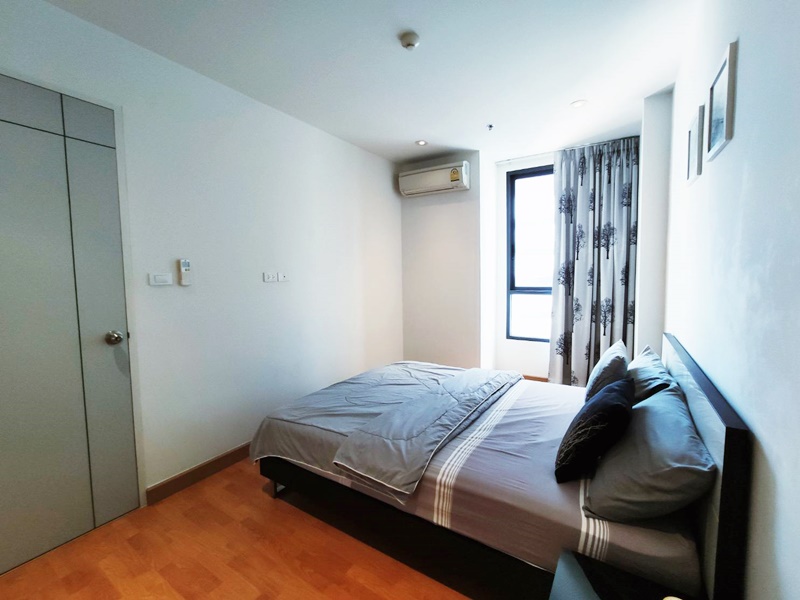 ให้เช่าคอนโด เดอะ เพรสซิเดนท์ สุขุมวิท 81 พื้นที่ 35 ตร.ม. 1 ห้องนอน ให้เช่า 15,000 บ/ด