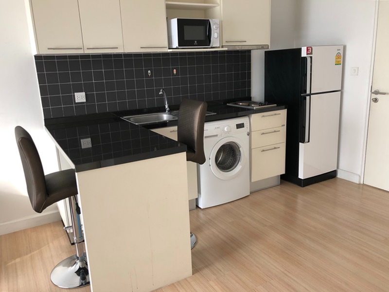 ให้เช่าคอนโด เดอะ ซี้ด มิงเกิ้ล สาทร-สวนพลู พื้นที่ 43 ตร.ม. 1 ห้องนอน ให้เช่า 20,000 บ/ด