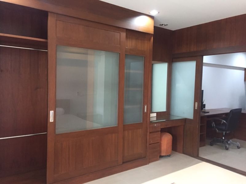 ให้เช่าคอนโด ผาสุข เพลส พื้นที่ 31 ตร.ม. 1 ห้องนอน เช่า 12,000 บ/ด