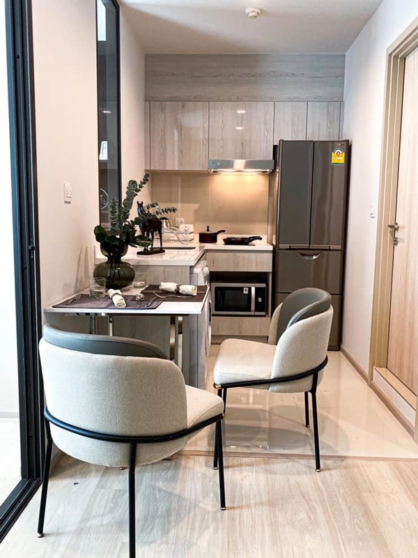 ให้เช่าคอนโด ไลฟ์ วัน ไวร์เลส พื้นที่ 35 ตร.ม. 1 ห้องนอน ให้เช่า 22,000 บ/ด