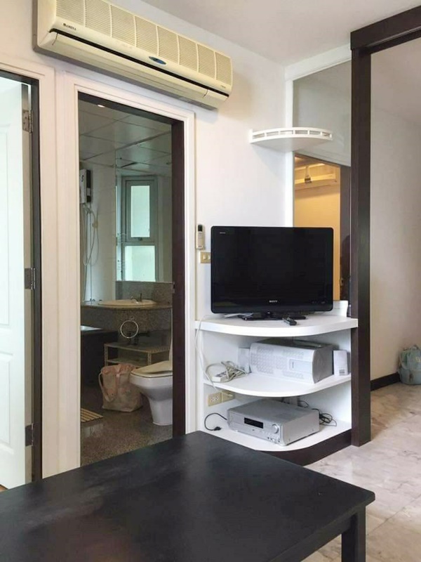 ให้เช่าคอนโด สาธรเฮ้าส์ พื้นที่ 56 ตร.ม. 2 ห้องนอน เช่า 25,000 บ/ด