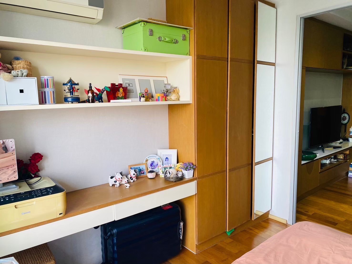 ให้เช่าคอนโด แอ็บสแตร็กส์ พหลโยธิน พาร์ค พื้นที่ 38 ตรม. 1 ห้องนอน เช่า 16,500 บาท/เดือน