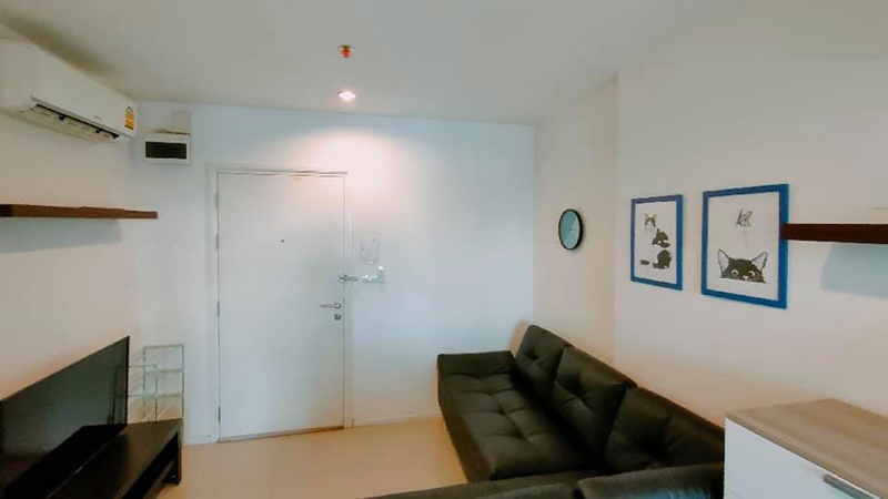 ให้เช่าคอนโด แอสปาย สุขุมวิท 48 พื้นที่ 32 ตร.ม. 1 ห้องนอน เช่า 13,000 บ/ด