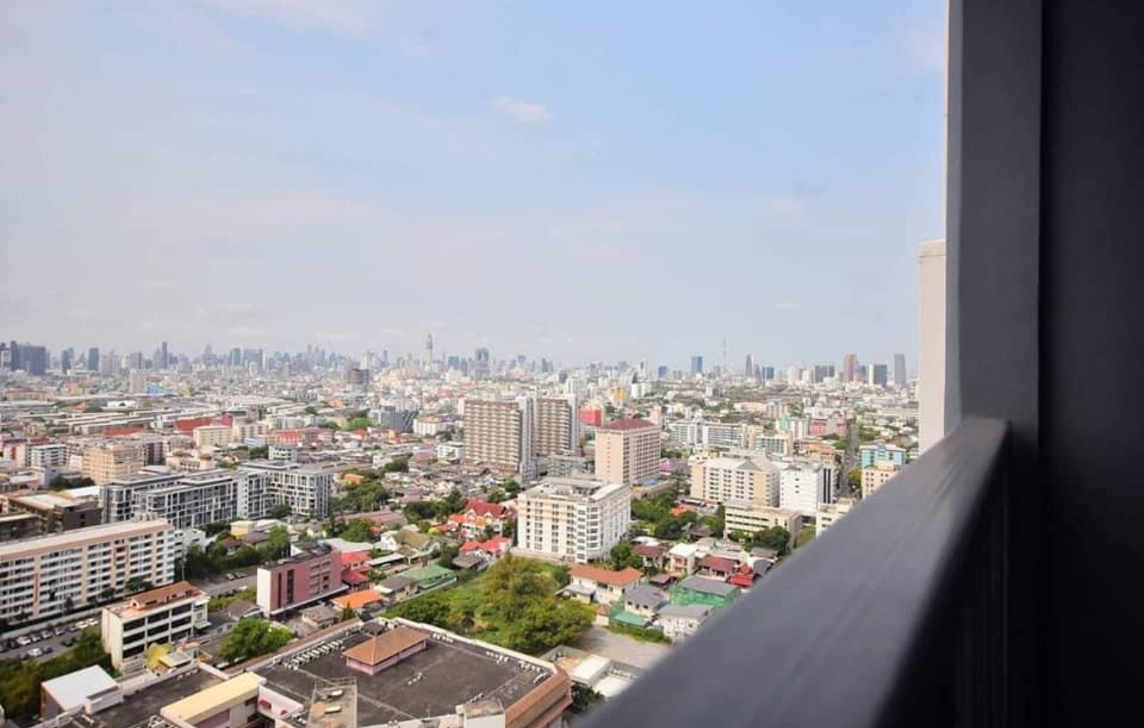 ให้เช่าคอนโด ควินน์ รัชดา 17 พื้นที่ 35 ตรม. 1 ห้องนอน ราคาเช่า 19,000 บาท/เดือน