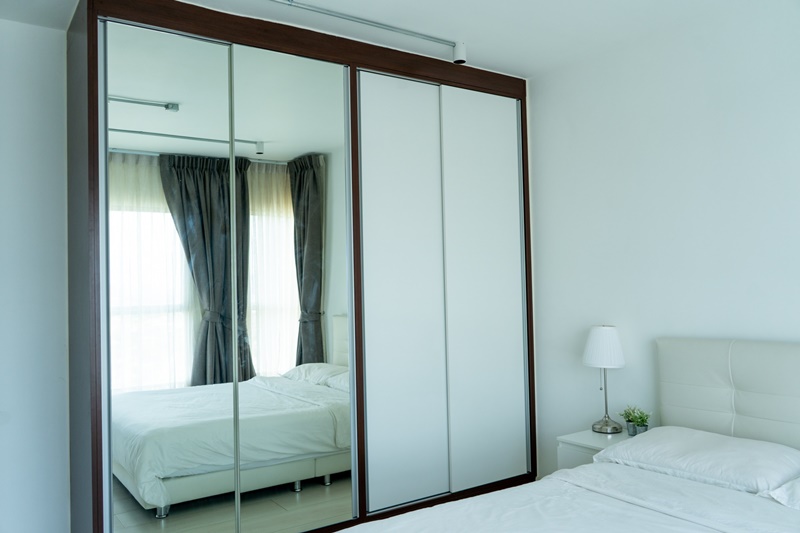 ให้เช่าคอนโด เอส แอนด์ เอส สุขุมวิท พื้นที่ 68 ตร.ม. 2 ห้องนอน เช่า 26,000 บ/ด