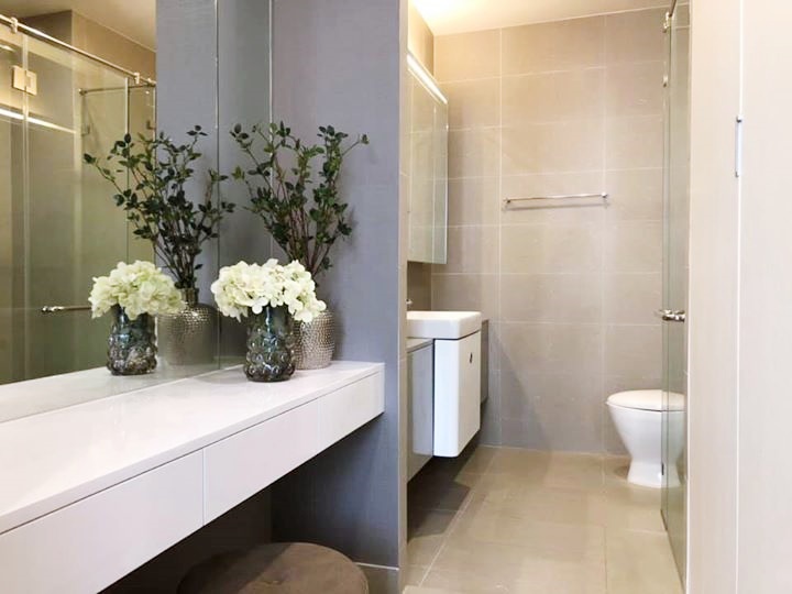 ให้เช่าคอนโด โนเบิล เพลินจิต พื้นที่ 52 ตร.ม. 1 ห้องนอน เช่า 50,000 บ/ด