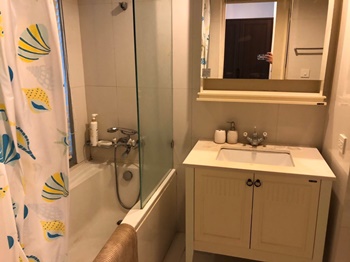 ให้เช่าคอนโด เดอะ ซี้ด มิงเกิ้ล สาทร-สวนพลู พื้นที่ 43 ตร.ม. 1 ห้องนอน ให้เช่า 25,000 บ/ด