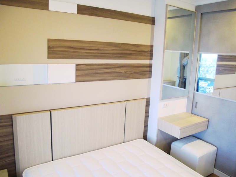 ขายคอนโด ลุมพินี พาร์ค ริเวอร์ไซด์-พระราม 3 32.54 ตร.ม. 1 ห้องนอน ขาย 2.95 ล้านบาท